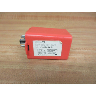 Eagle Signal 81Q2A607 Time Delay Relay Eagle Signal 81Q2A602 - New No Box