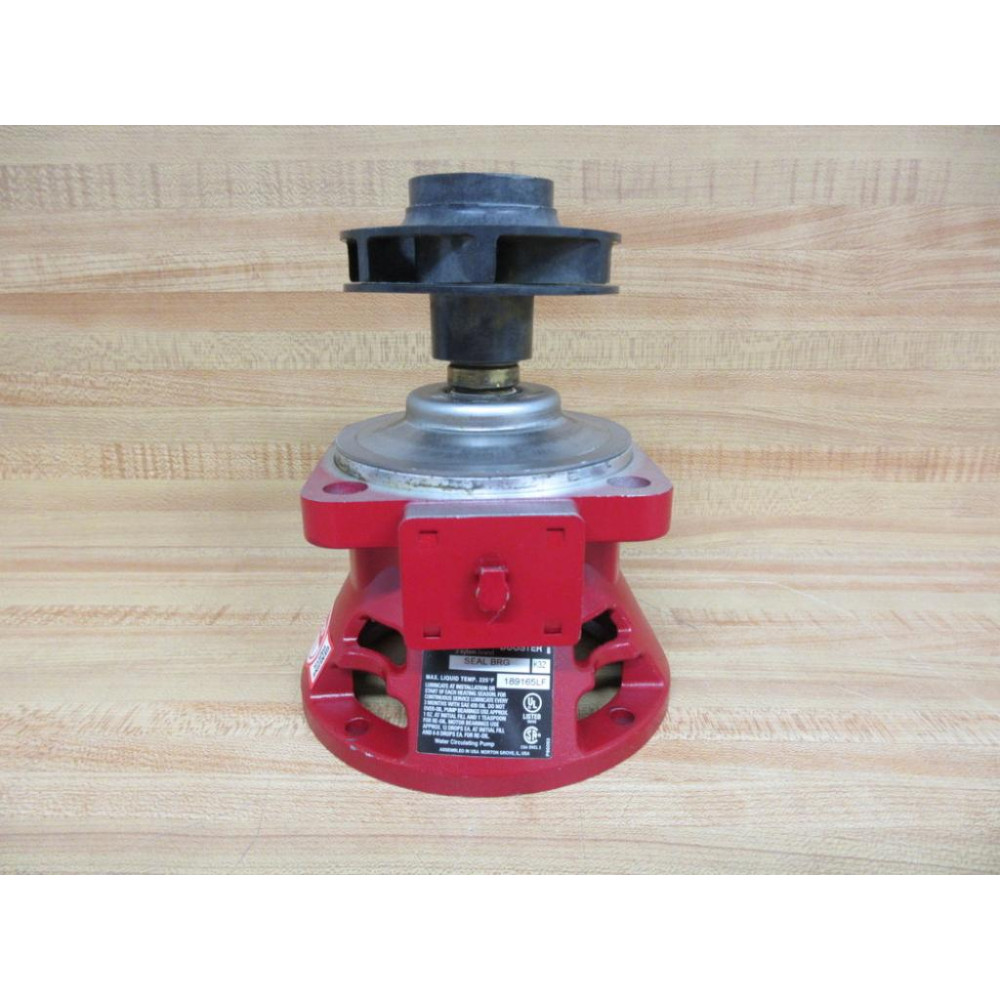Bell And Gossett 189165LF Bearing Assembly - Used