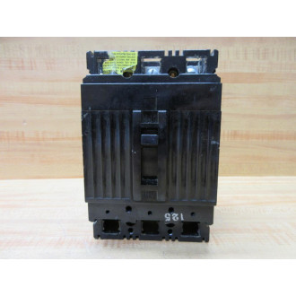 General Electric TEF134030 GE 30A Circuit Breaker - Used