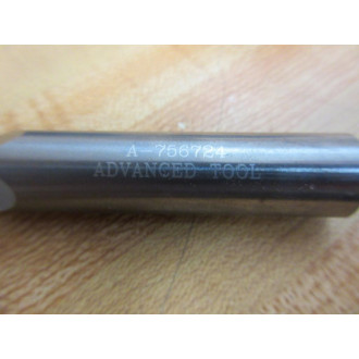 Advanced Tool REM-A-T56724 Square End Mill A-756724