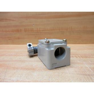 Omron WLCL-TS Limit Switch WLCLTS - Used
