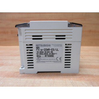 Mitsubishi FX1S-20MR-ESUL Programmable Controller - Used