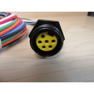 Molex Woodhead 1R6004A20F100 Mini-Change Receptacle