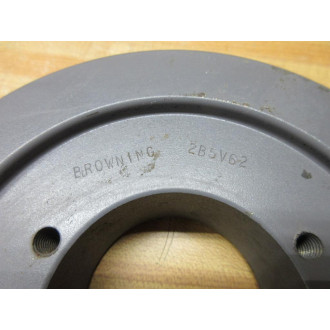 Browning 2B5V62 V-Belt Pulley - New No Box