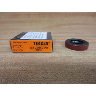 Timken 471231 Small Bore Inch Seal 471231