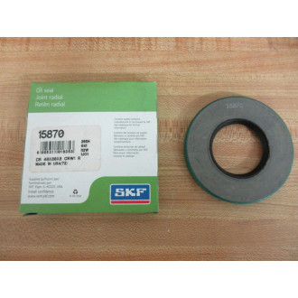 SKF 8700 Chicago Rawhide Oil Seal CR8700 (Pack of 2)