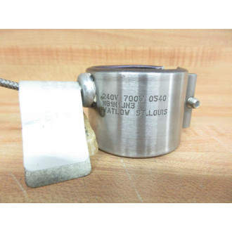 Watlow MB1N1JN3 Band Heater - New No Box