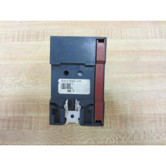Siemens 3VU1300-1MJ00 Starter Motor Protector 3VU13001MJ00 - Used