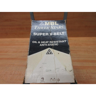 MBL-Three Stars 5L-420 Super V-Belt 5L420