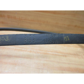 BF Goodrich B53 BFG Prime Mover Plus V-Belt