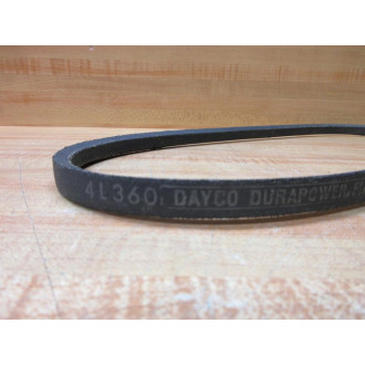 Dayco 4L360 Dura Power FHP V-Belt