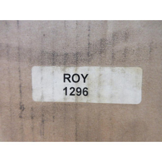 Roy 1296 Sleeve