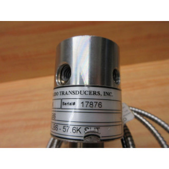 Toledo Transducers TT44-2K Load Cell TT442K - New No Box