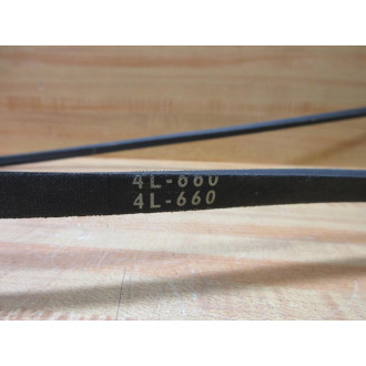 MBL-Three Stars 4L660 V-Belt