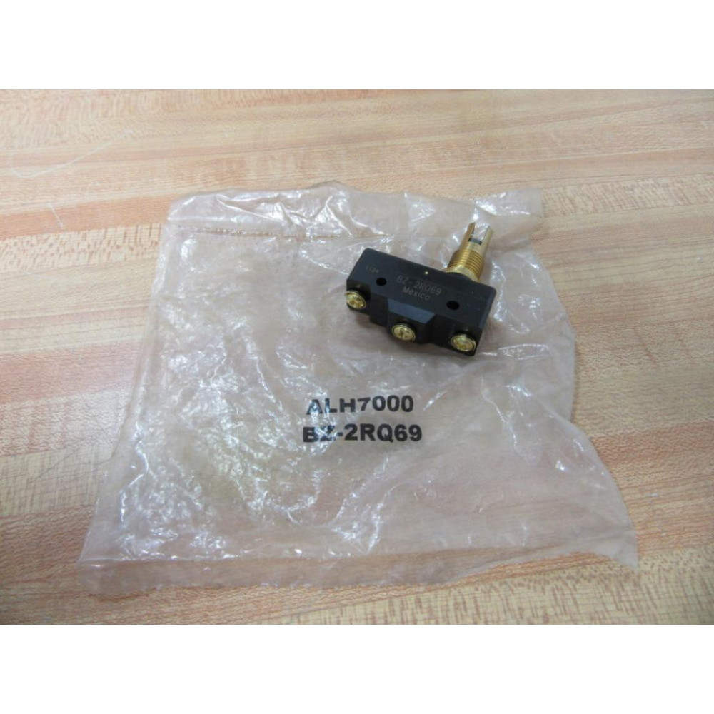 Honeywell BZ-2RQ69 Micro Switch BZ2RQ69 wo Hardware