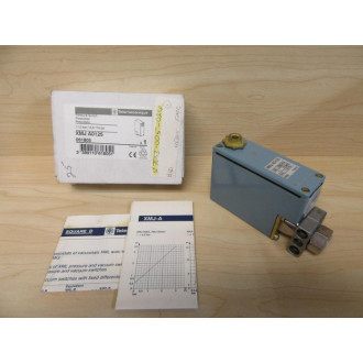 Telemecanique XMJ A0125 Pressure Switch