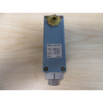 Telemecanique XMJ A0125 Pressure Switch