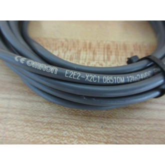 Omron E2E2-X2C1 Proximity Sensor E2E2X2C1 - New No Box