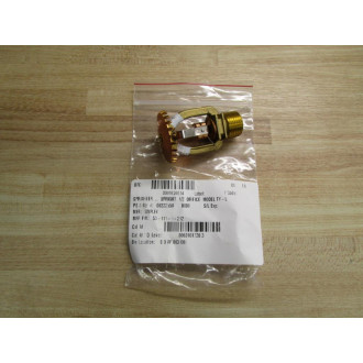 Simplex 53-111-1-212 Sprinkler