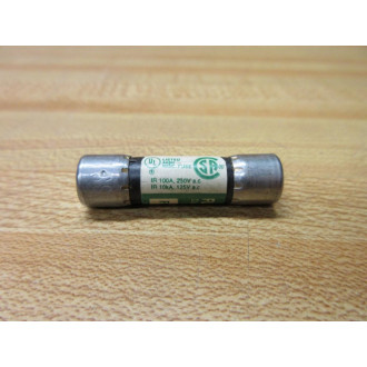 Buss FNM-1-610 Bussmann Fuse Cross Ref 6F176 (Pack of 7) - New No Box