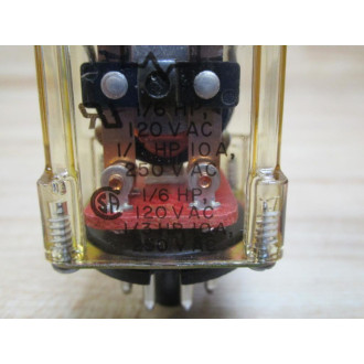 Potter & Brumfield KRP-11AG-240V AC Relay KRP11AG240VAC