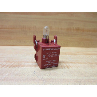 Siemens P30PLT1 Pilot Light - Used