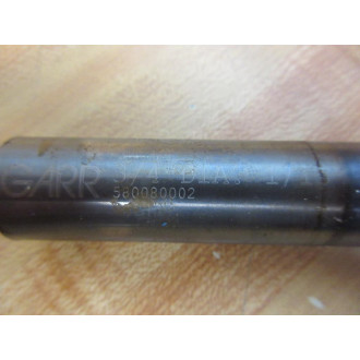 Garr Tool 580080002 Square End Mill 34" Dia 113