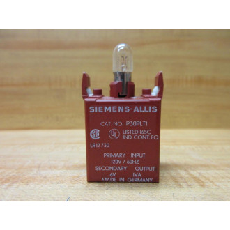 Siemens P30PLT1 Pilot Light - Used