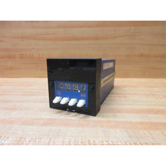 Marsh Bellofram 353A-351-A-30-PX ATC Digital Programmable Timer - Used