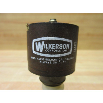 Wilkerson A6097 Mechanical Drainer - New No Box