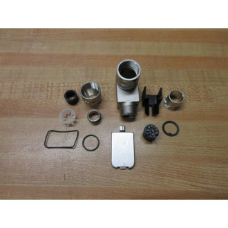 Balluff BKS-S33M-00 Field Attachable Connector BCC00UP