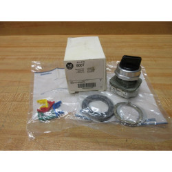 Allen Bradley 800T-NX2KF4 Selector Switch 800TNX2KF4