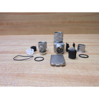 Balluff BKS-S33M-00 Field Attachable Connector BCC00UP