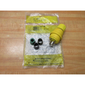 Daniel Woodhead 26W07 Molex Watertite Plug