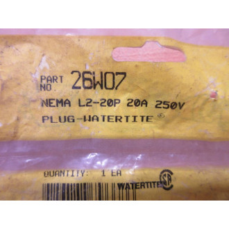 Daniel Woodhead 26W07 Molex Watertite Plug