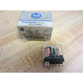 Allen Bradley 700-HK36A1-120V AC Relay 700HK36A1-120VAC Series A