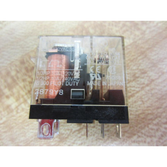 Allen Bradley 700-HK36A1-120V AC Relay 700HK36A1-120VAC Series A