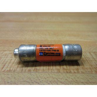 Gould Shawmut Ferraz ATDR25 Mersen Fuse Cross Ref 4ZAX7 (Pack of 2) - New No Box