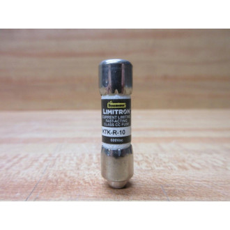 Buss KTK-R-10 Bussmann Fuse Cross Ref 4XC25 (Pack of 5) - New No Box