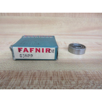 Fafnir S3NPP Bearing