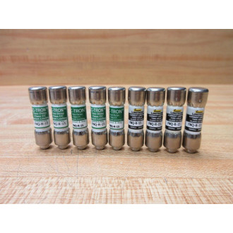 Buss FNQ-R-15 Bussmann Fuse Cross Ref 4TWK7 (Pack of 9) - New No Box