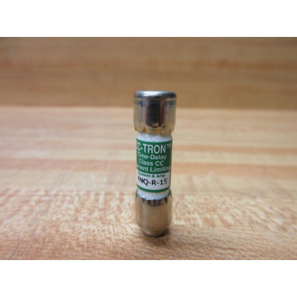 Buss FNQ-R-15 Bussmann Fuse Cross Ref 4TWK7 (Pack of 9) - New No Box