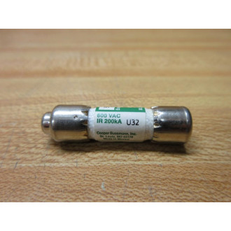 Buss FNQ-R-15 Bussmann Fuse Cross Ref 4TWK7 (Pack of 9) - New No Box