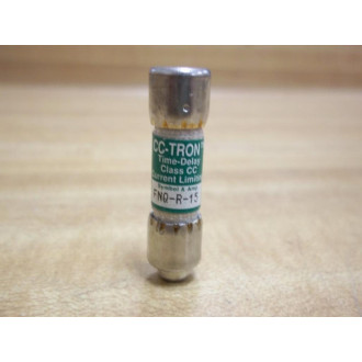 Buss FNQ-R-15 Bussmann Fuse Cross Ref 4TWK7 CC-Tron (Pack of 5) - New No Box