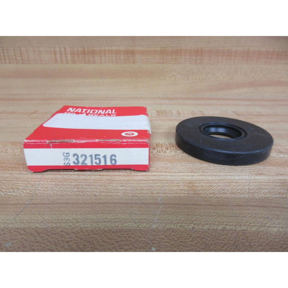 National Oil Seals 321516 Oil Seal