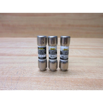 Buss FNQ-R-2 Bussmann Fuse Cross Ref 6F114 (Pack of 3) - New No Box