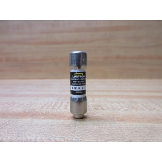 Buss FNQ-R-2 Bussmann Fuse Cross Ref 6F114 (Pack of 3) - New No Box