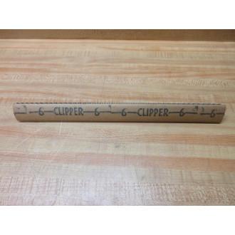 Clipper No.6 Belt Hook 6 (Pack of 7)