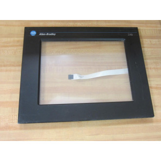 Allen Bradley E011881 Touchscreen Display SCNA5FLT121Z010H1R - Used