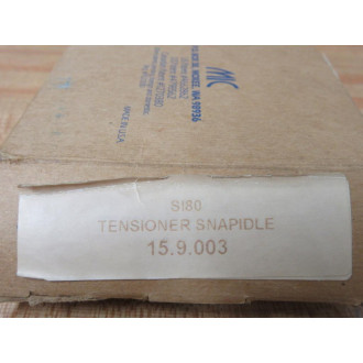 Snap Idle SI-80 Floating Chain Tensioner SI80 wo 1 White Bracket